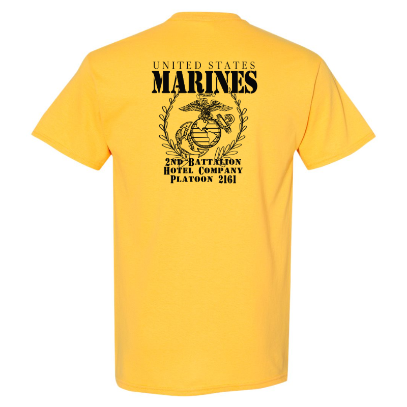 Heather - Marine Shirts