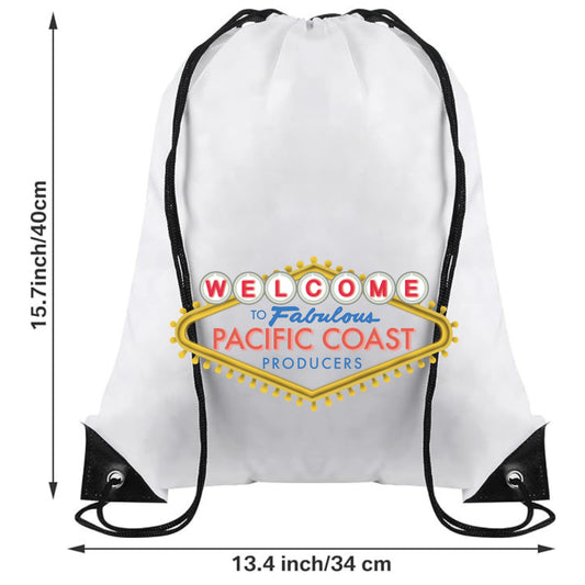 PCP Drawstring Backpack
