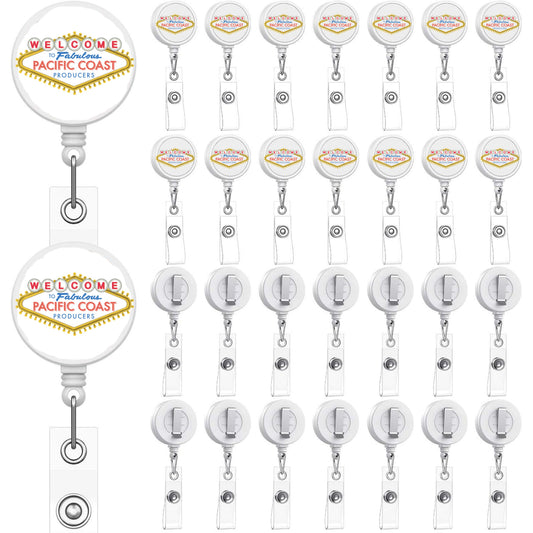 PCP Badge Reels