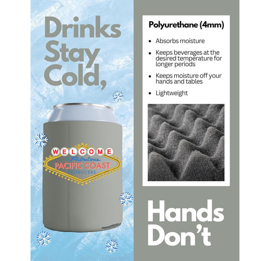 PCP Can Koozie