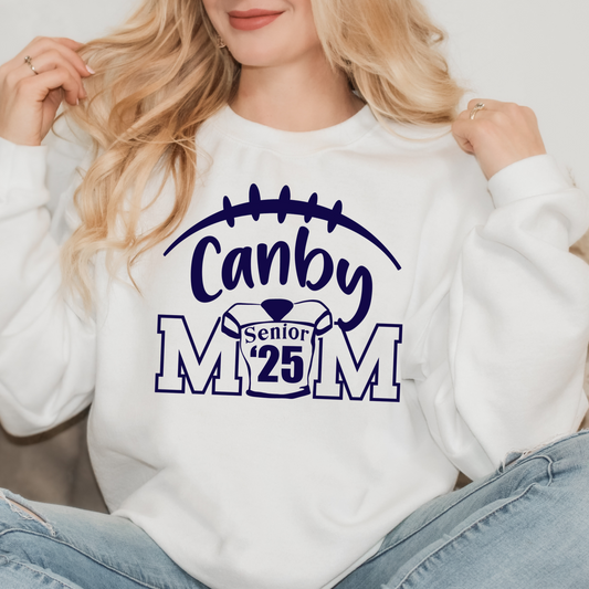 Canby - CREWNECK SWEATSHIRT