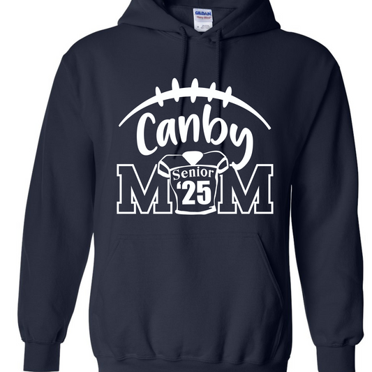 Canby - HOODED SWEATSHIRT