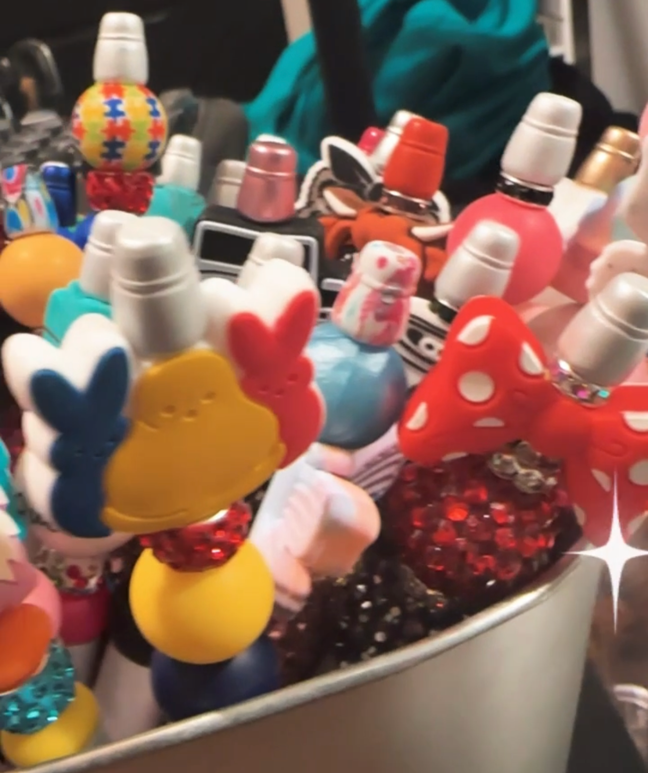 Beaded Pens - Beads Only (no focal bead)