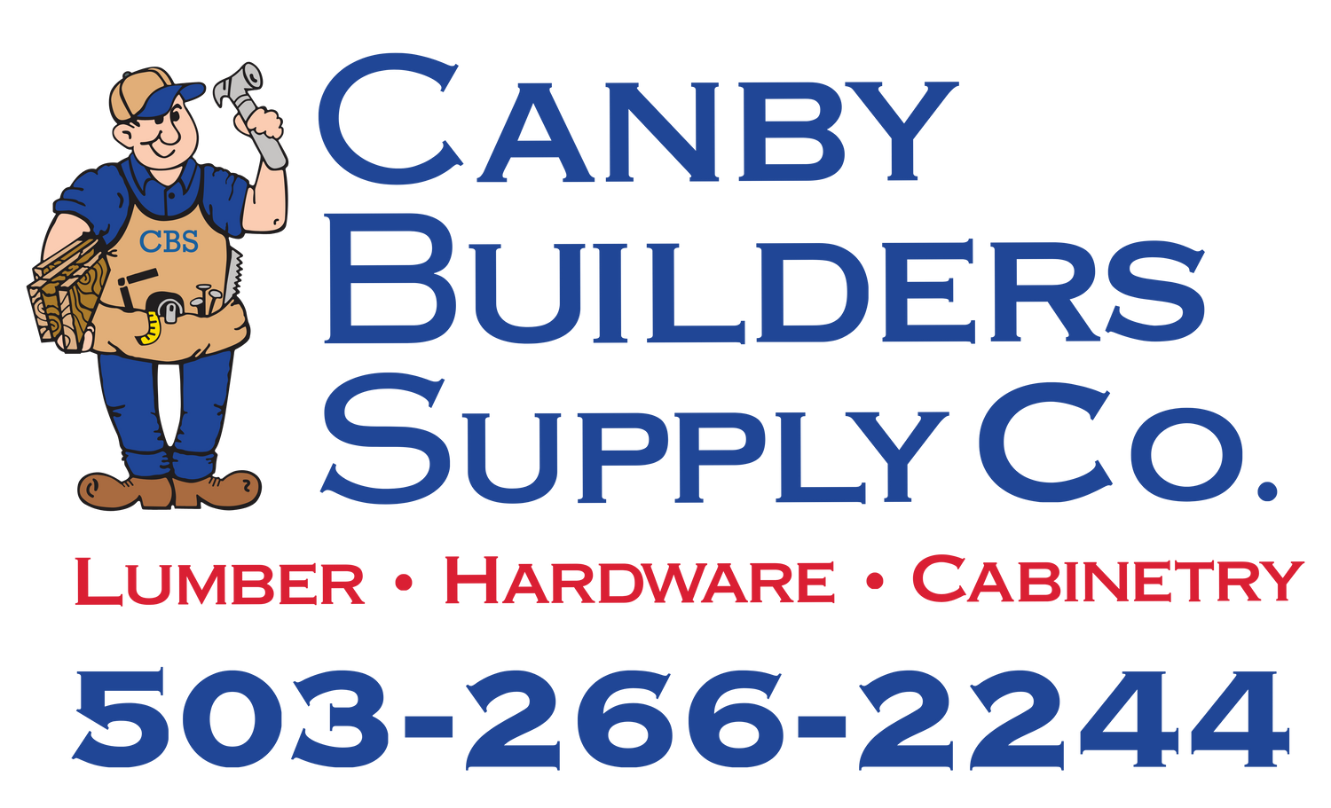 Canby Builders Supply