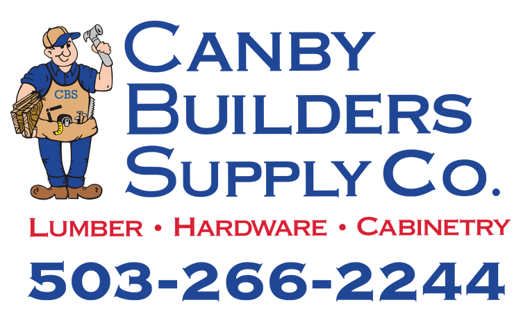 Canby Builders Supply