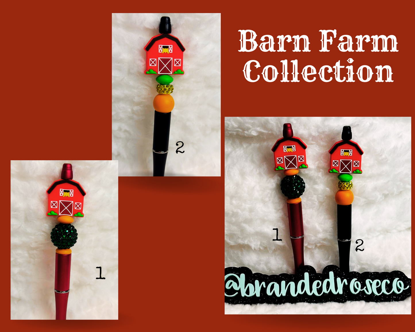 Pens - Barns Farm collection