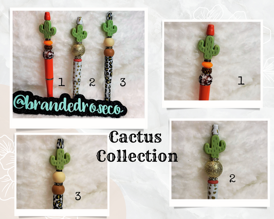 Pens - Cactus Collection