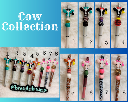 Pens - Jersey Cow Collection