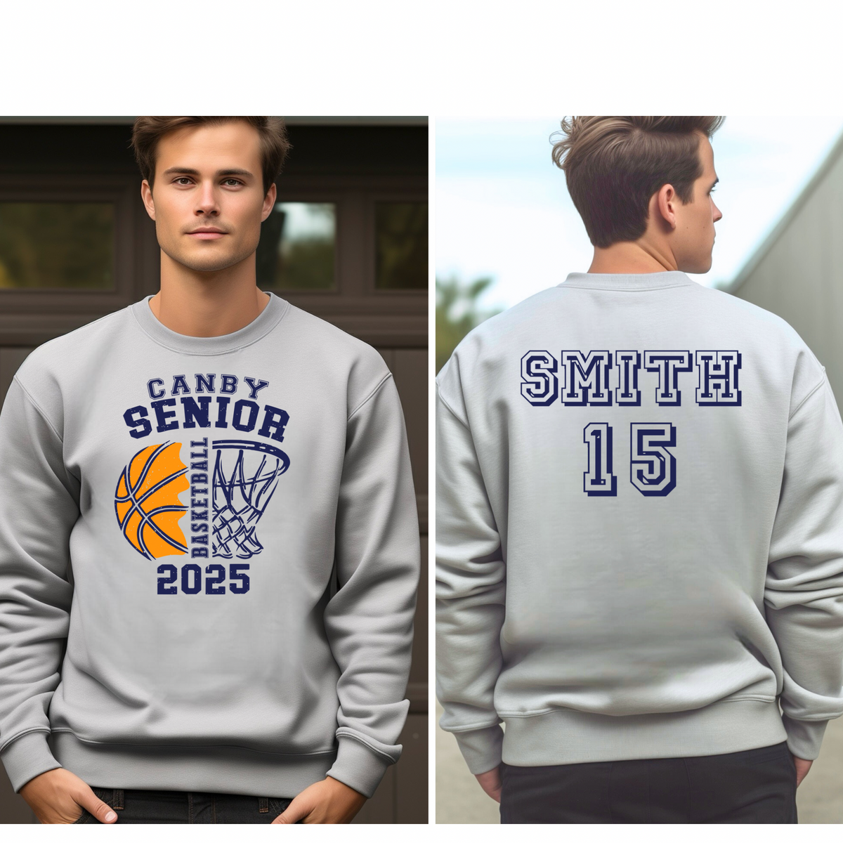 Canby - CREWNECK SWEATSHIRT