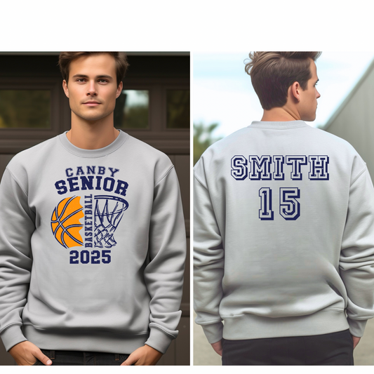 Canby - CREWNECK SWEATSHIRT