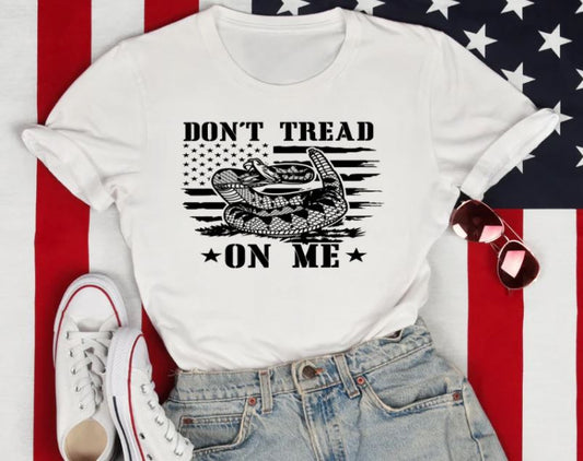 Don't Tread on Me