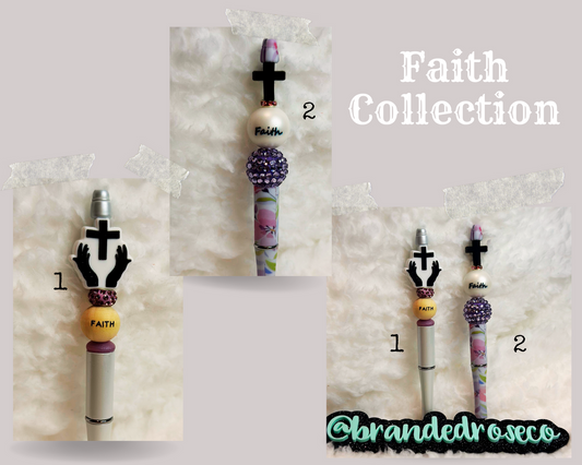 Pens - Faith Collection