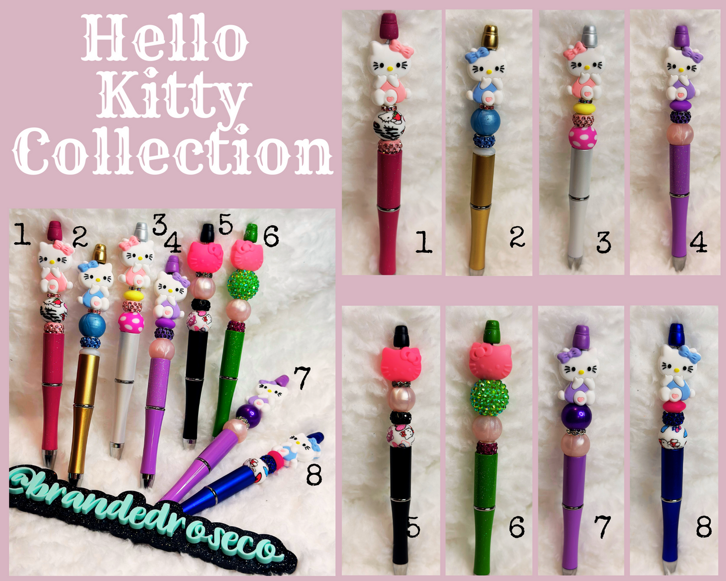 Pens - Hello Kitty Collection