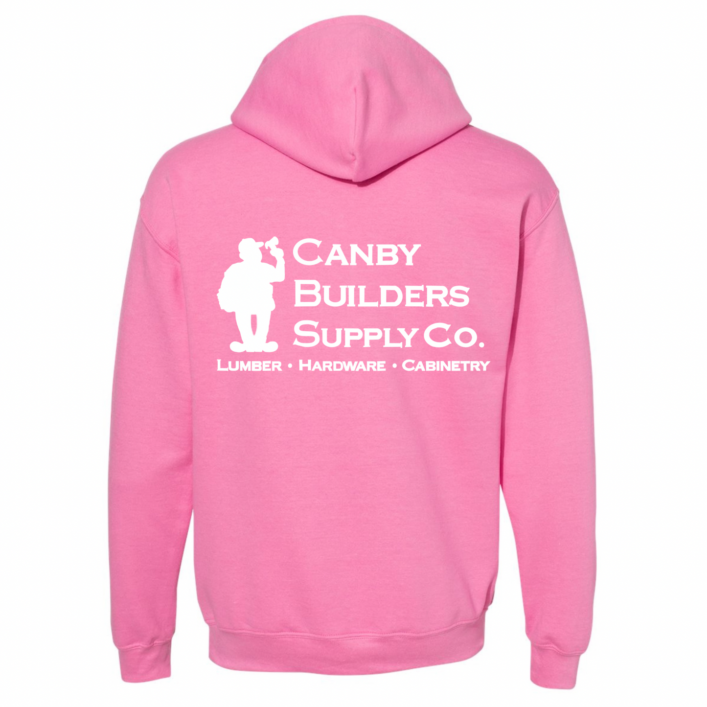 Canby Builders Supply - Breast Cancer Awareness