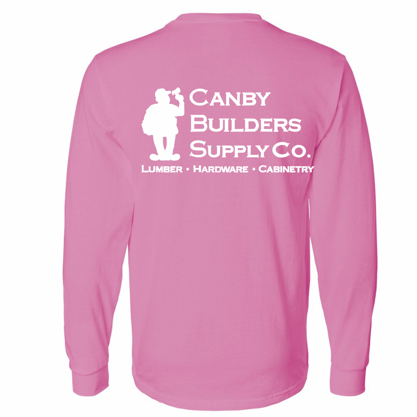 Canby Builders Supply - Breast Cancer Awareness