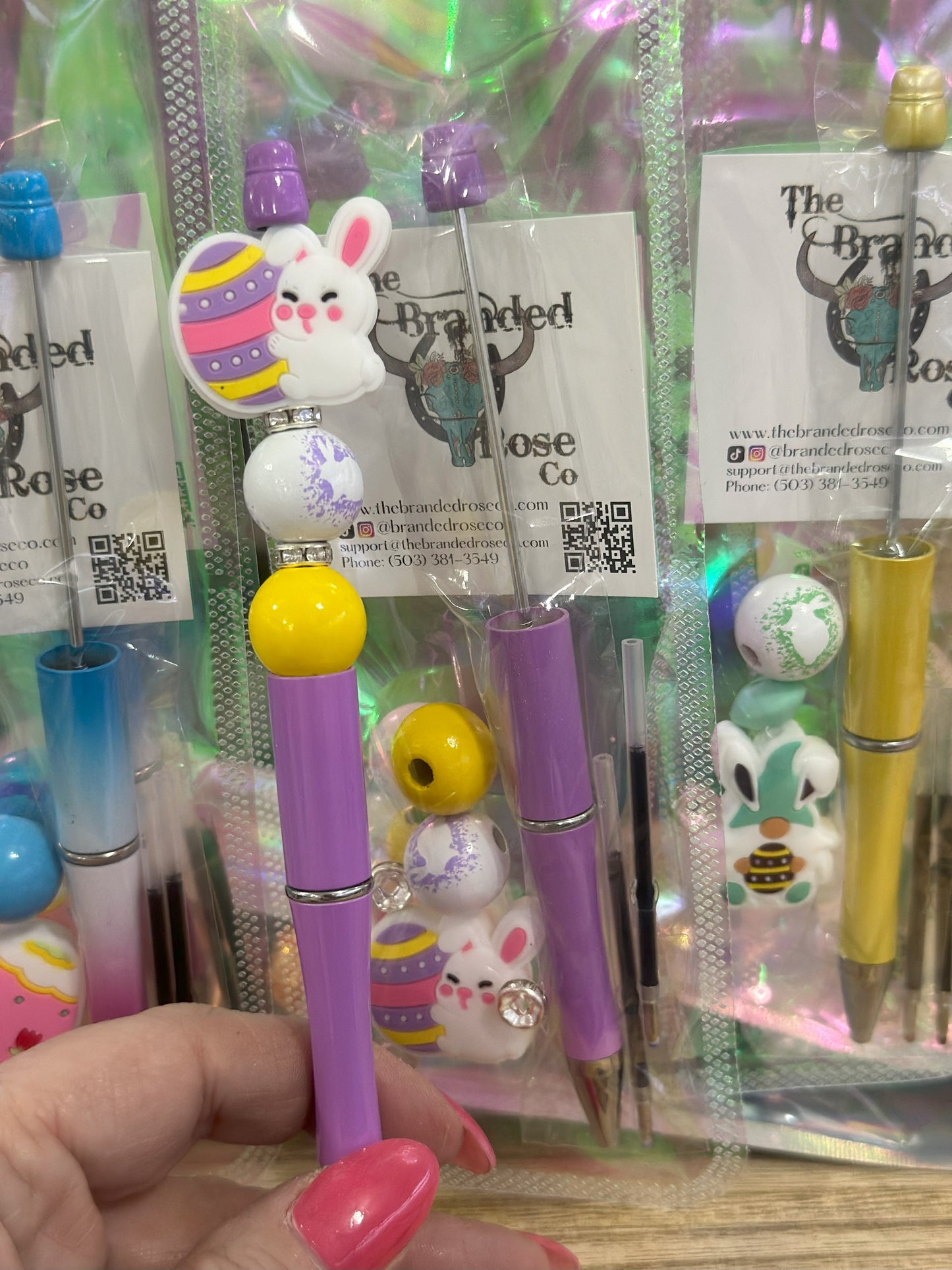 Easter Pen Kits