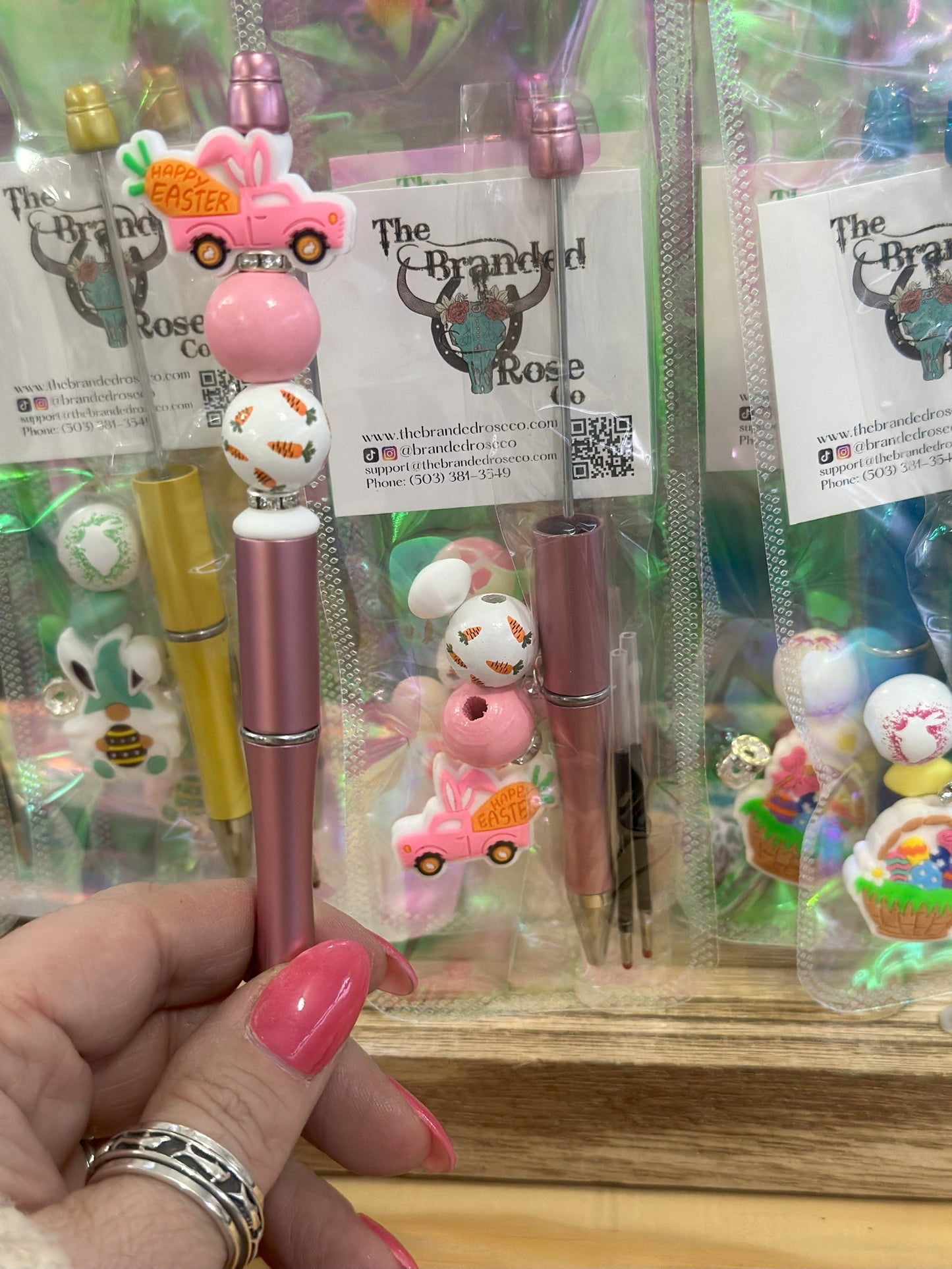 Easter Pen Kits