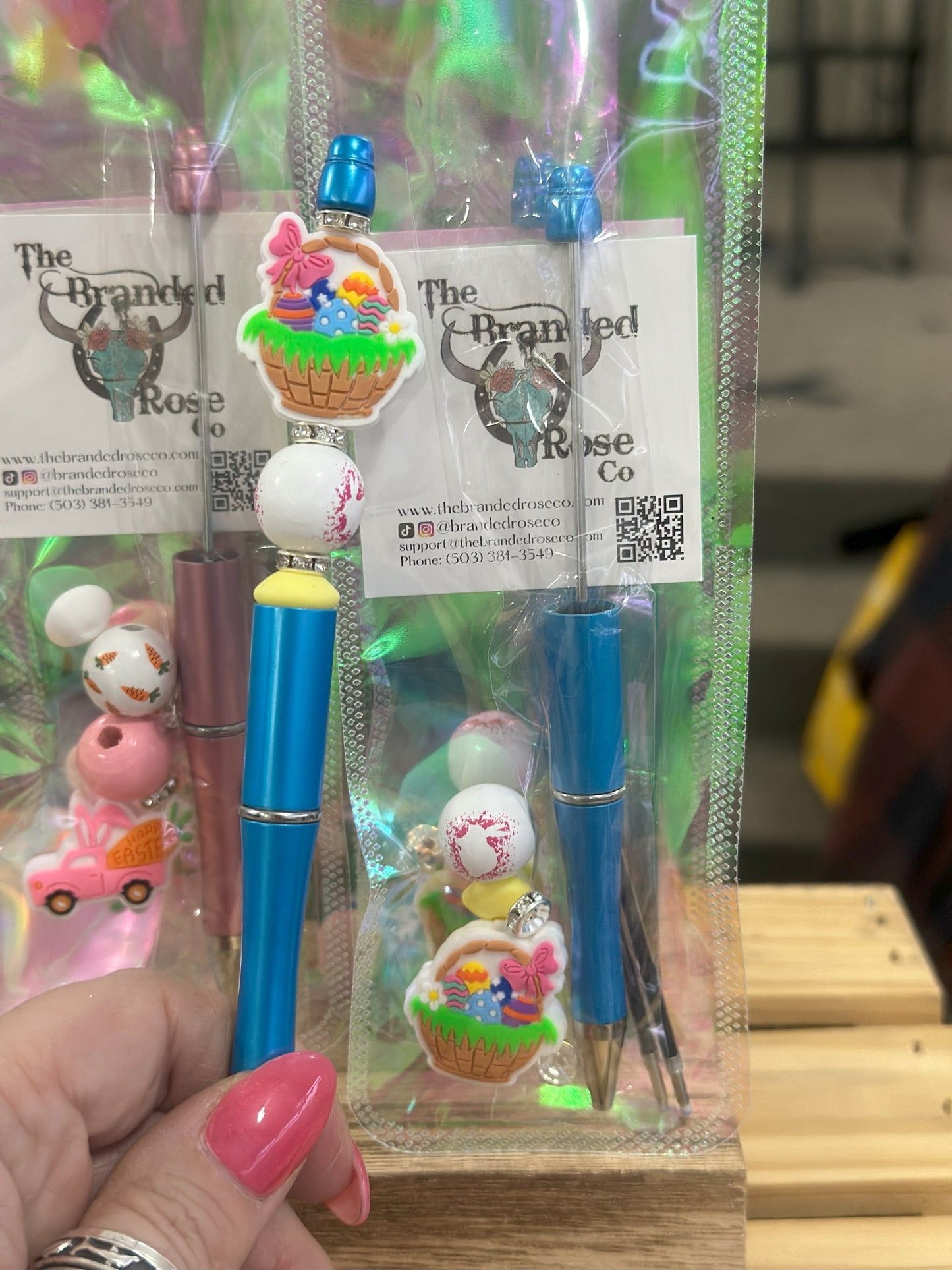 Easter Pen Kits