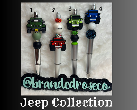 Pens - Jeep Collection