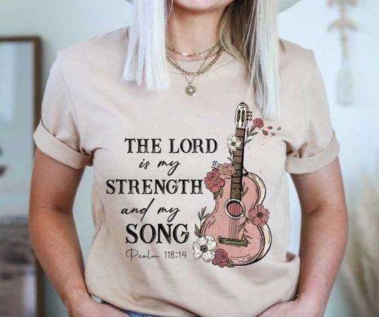 Lord is My Strength