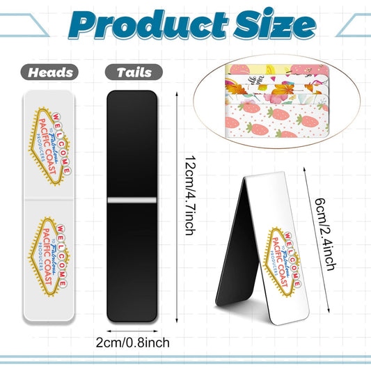 PCP Bookmark - magnetic