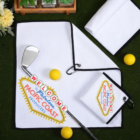 PCP Golf Towel