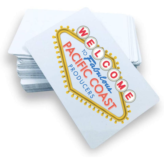 PCP Metal Card