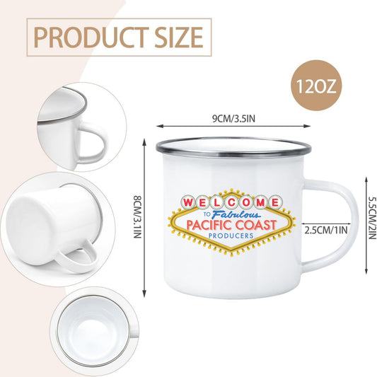 PCP Camp Mug