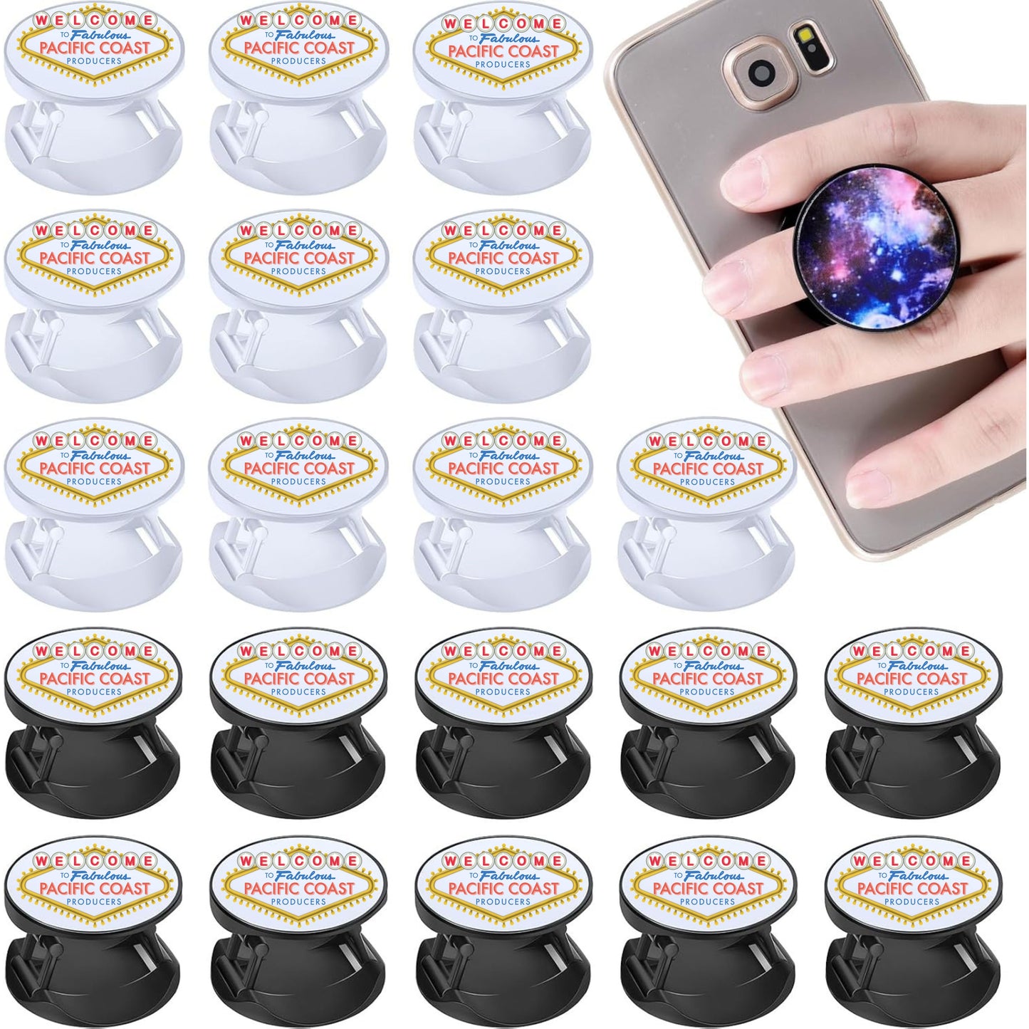 PCP Pop Socket