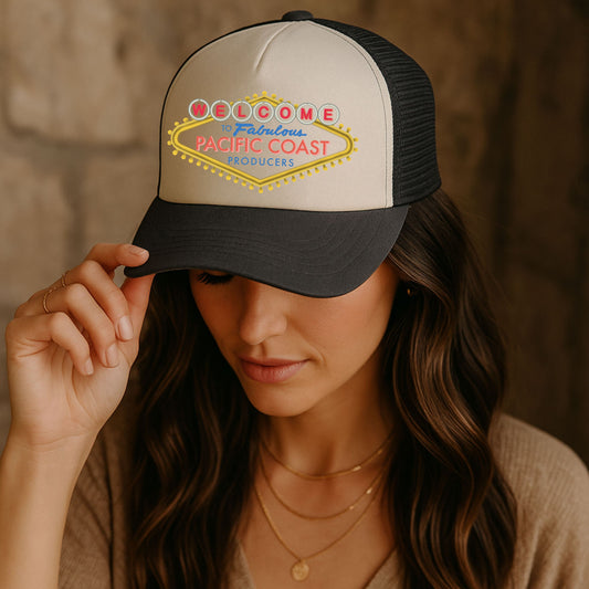 PCP Trucker Hat - multipe colors