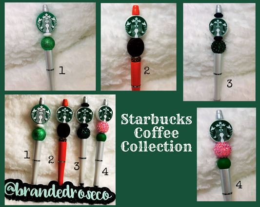 Pens - Starbucks Coffee Collection