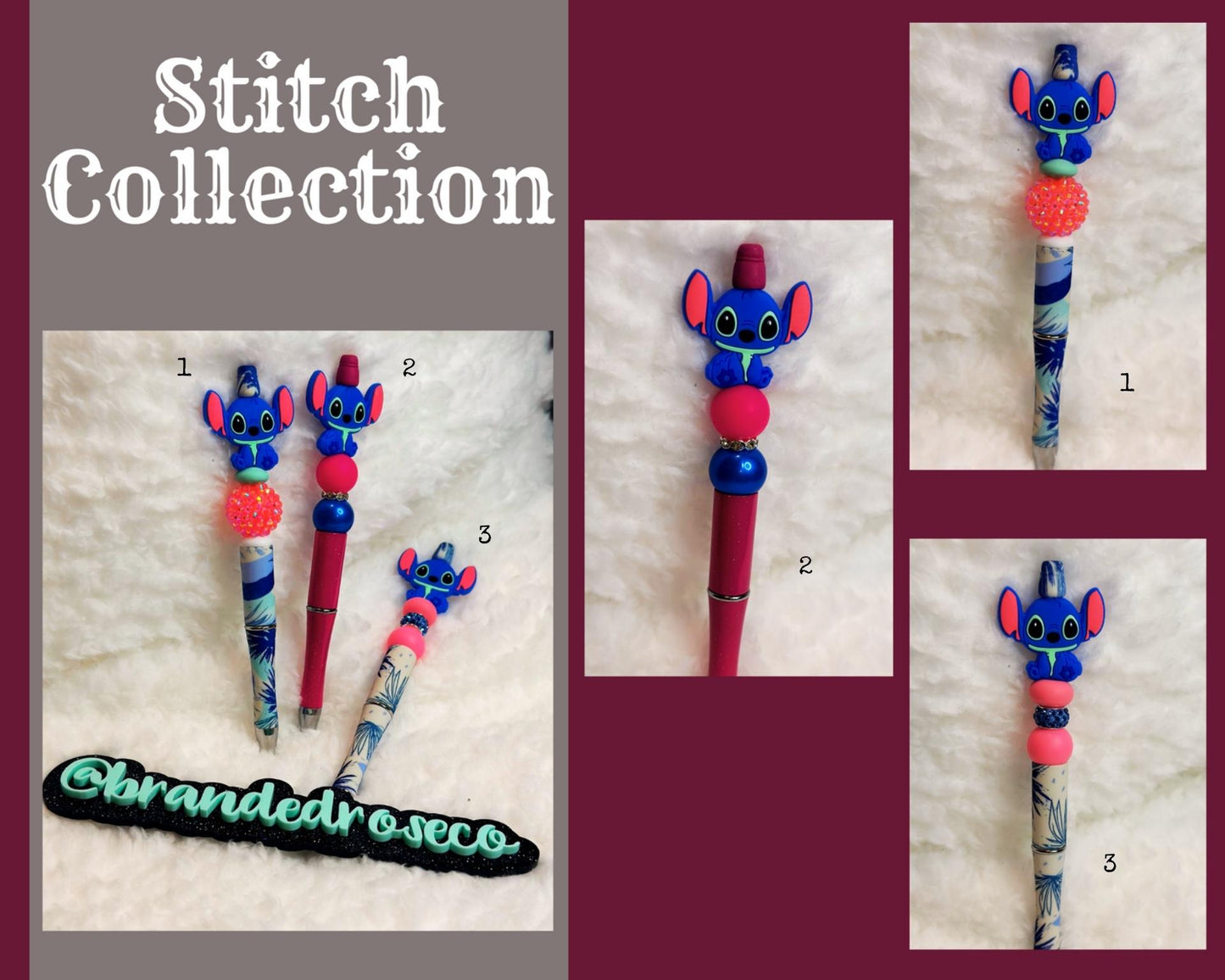 Pens - Stitch Collection