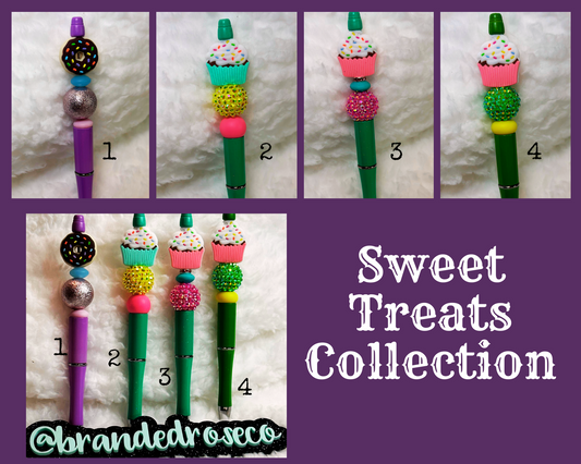 Pens - Sweet Treats Collection