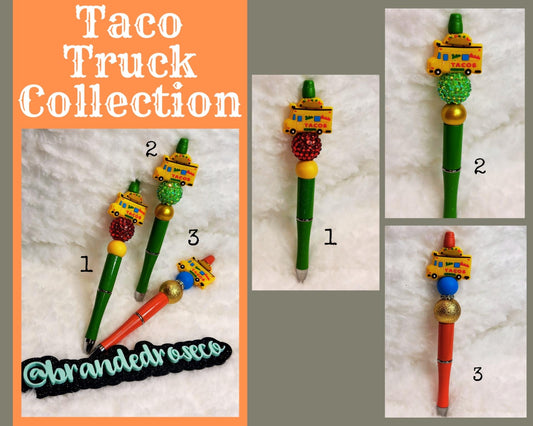 Pens - Taco Truck Collection