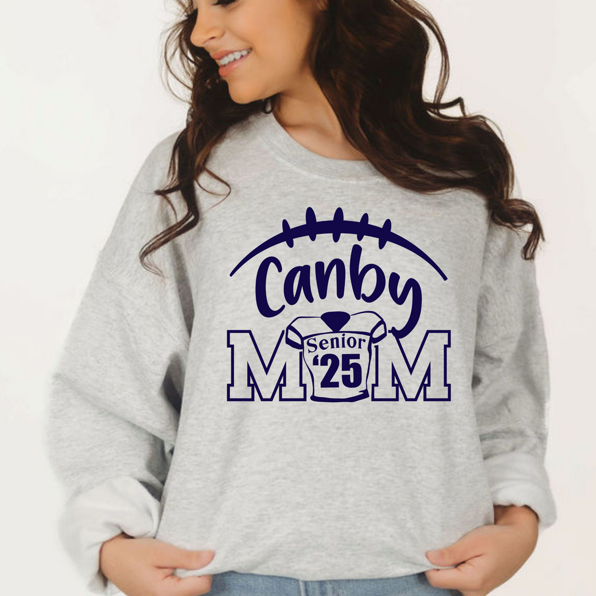 Canby - CREWNECK SWEATSHIRT