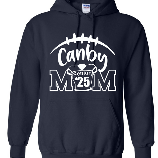 Canby Football - HOODIE SWEATSHIRT