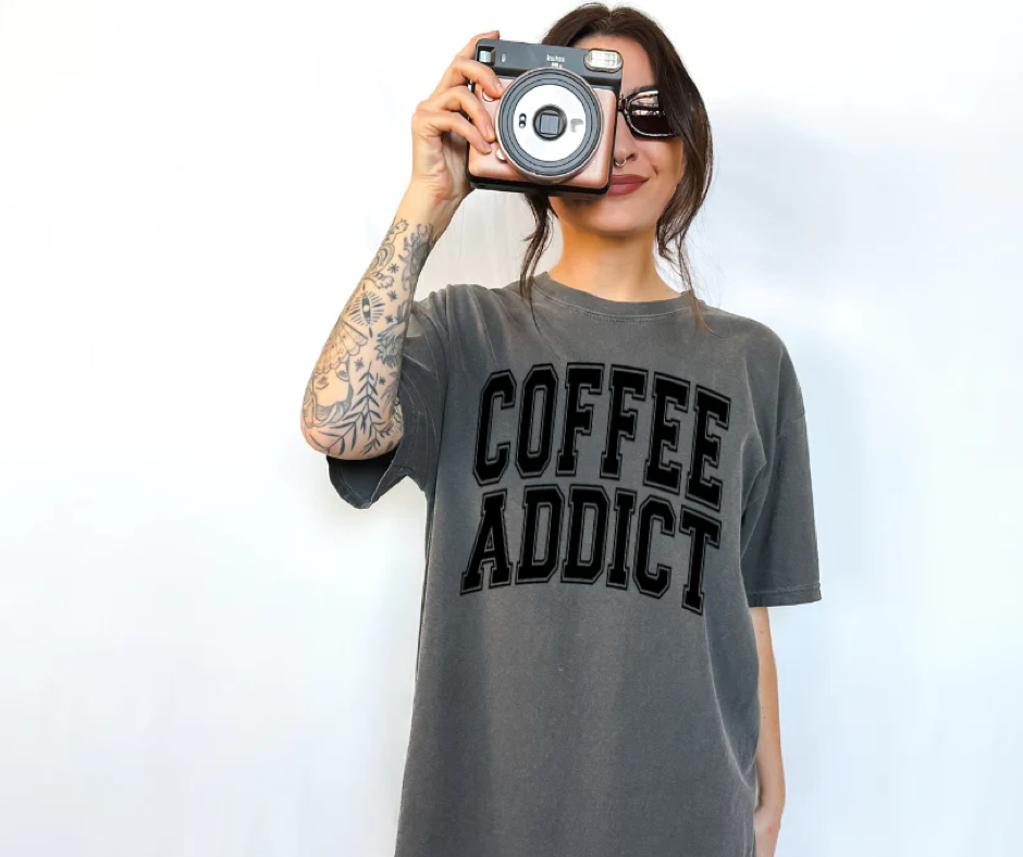 Coffee Addict