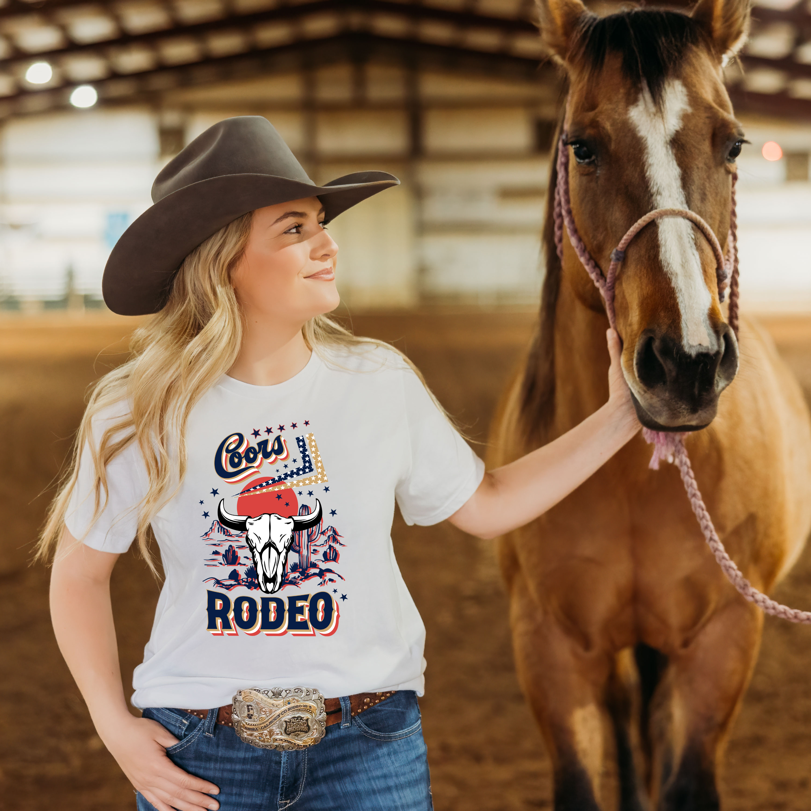 Corous Rodeo Coors Rodeo – The Branded Rose