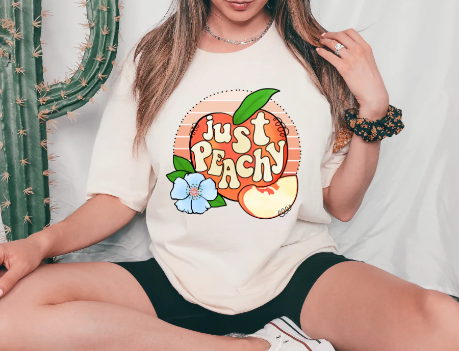 Just Peachy