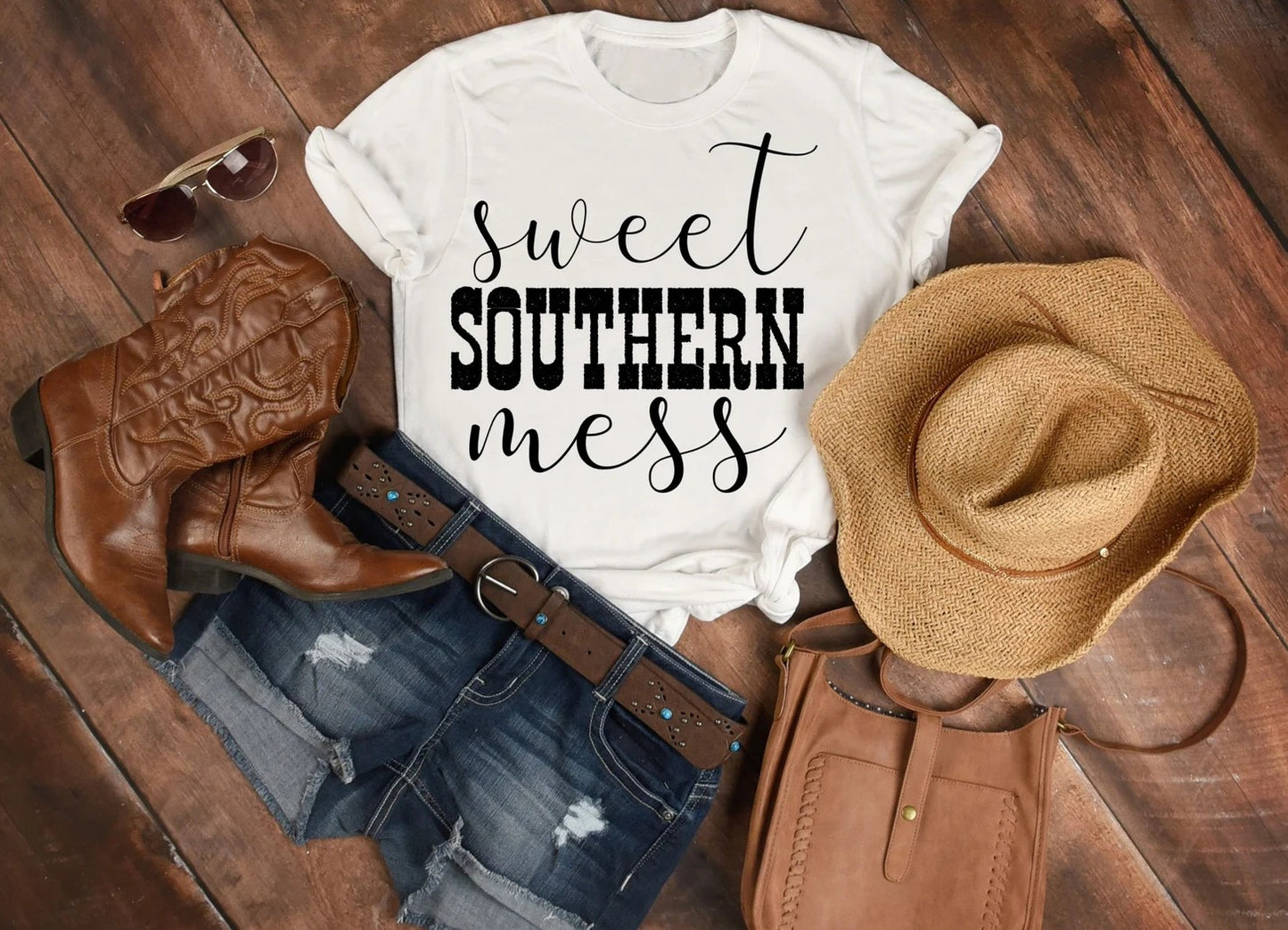 Sweet Southern Mess