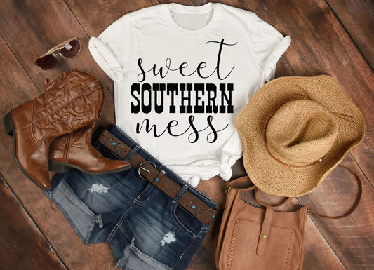 Sweet Southern Mess