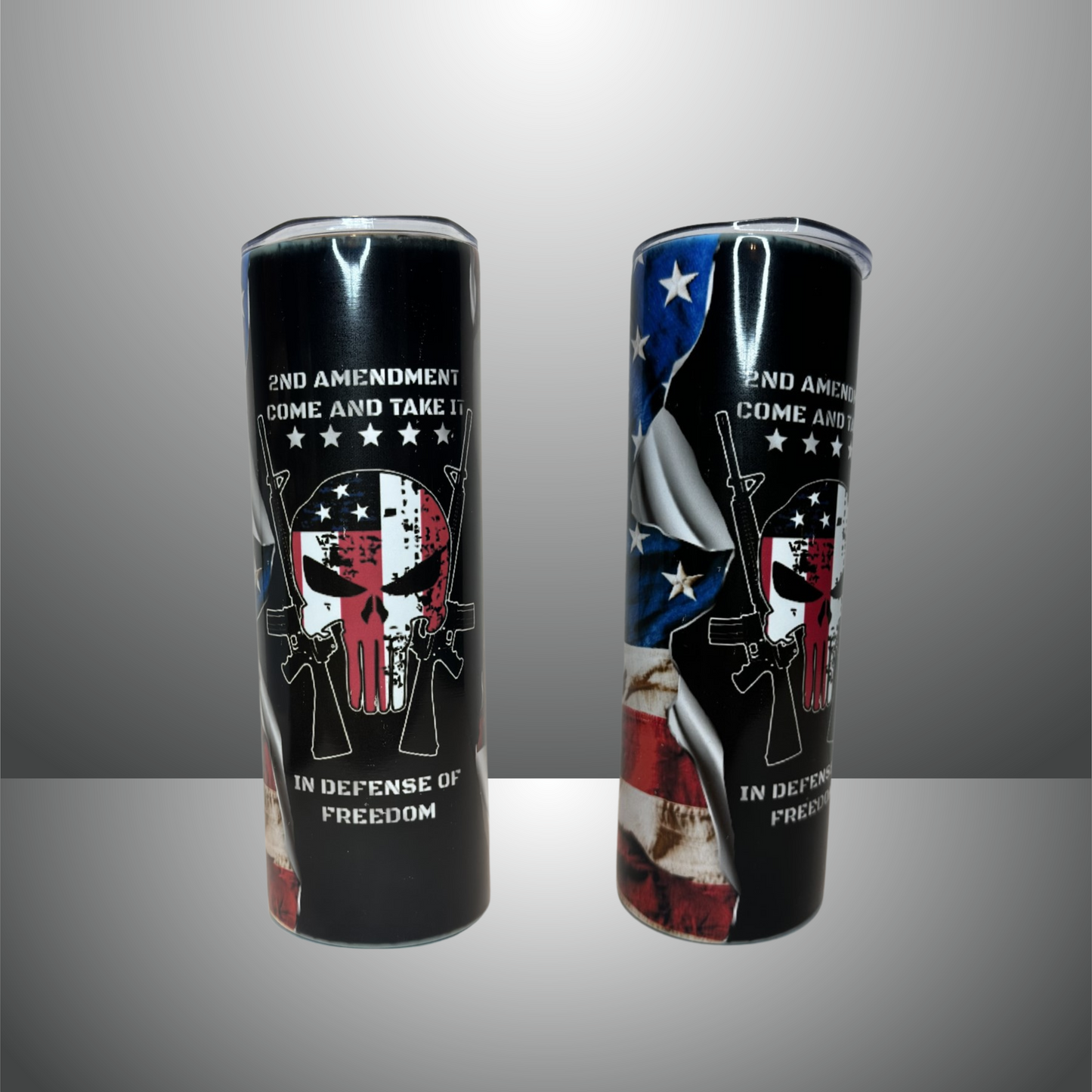 2nd Amendment 20 oz Tumbler