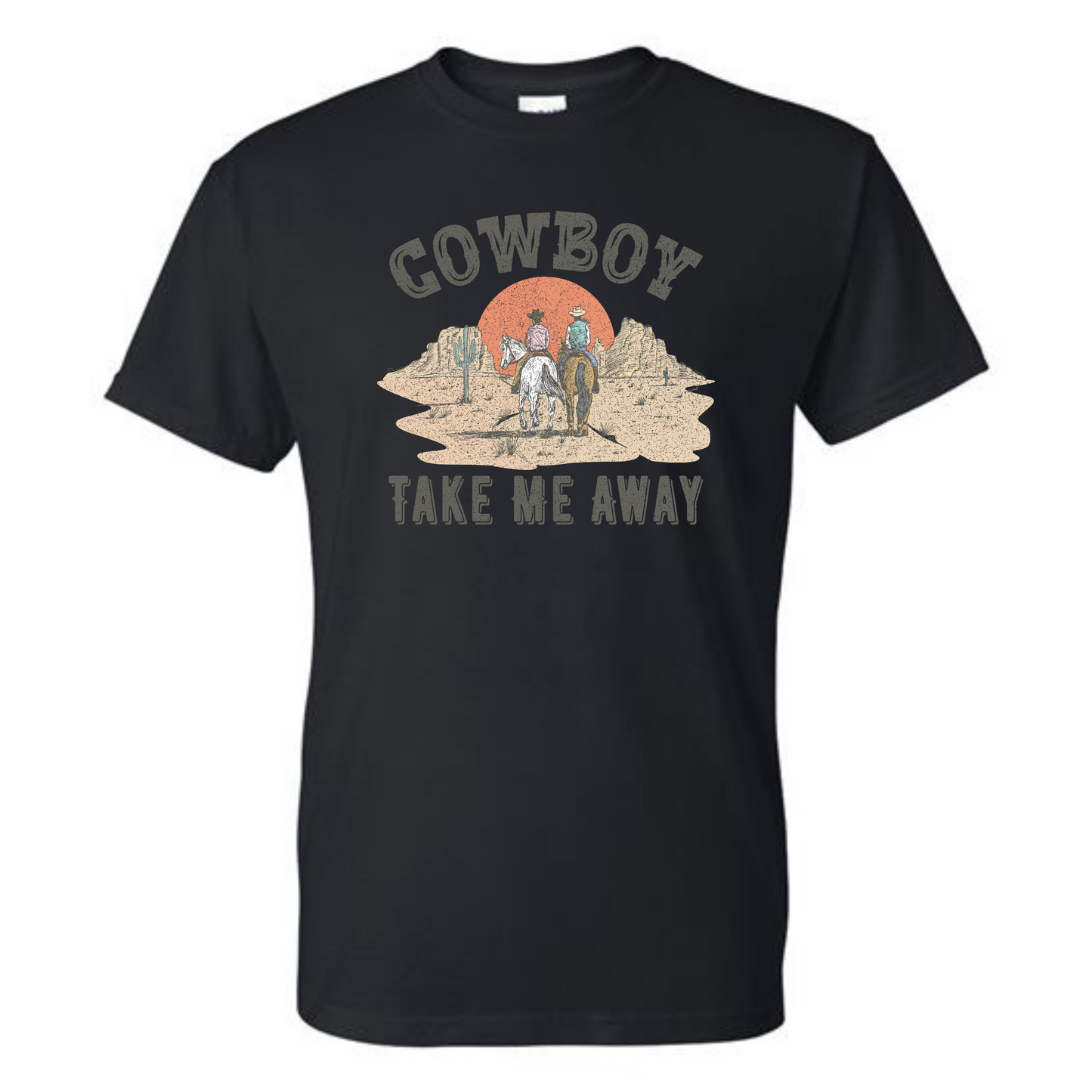 Cowboy Take Me Away