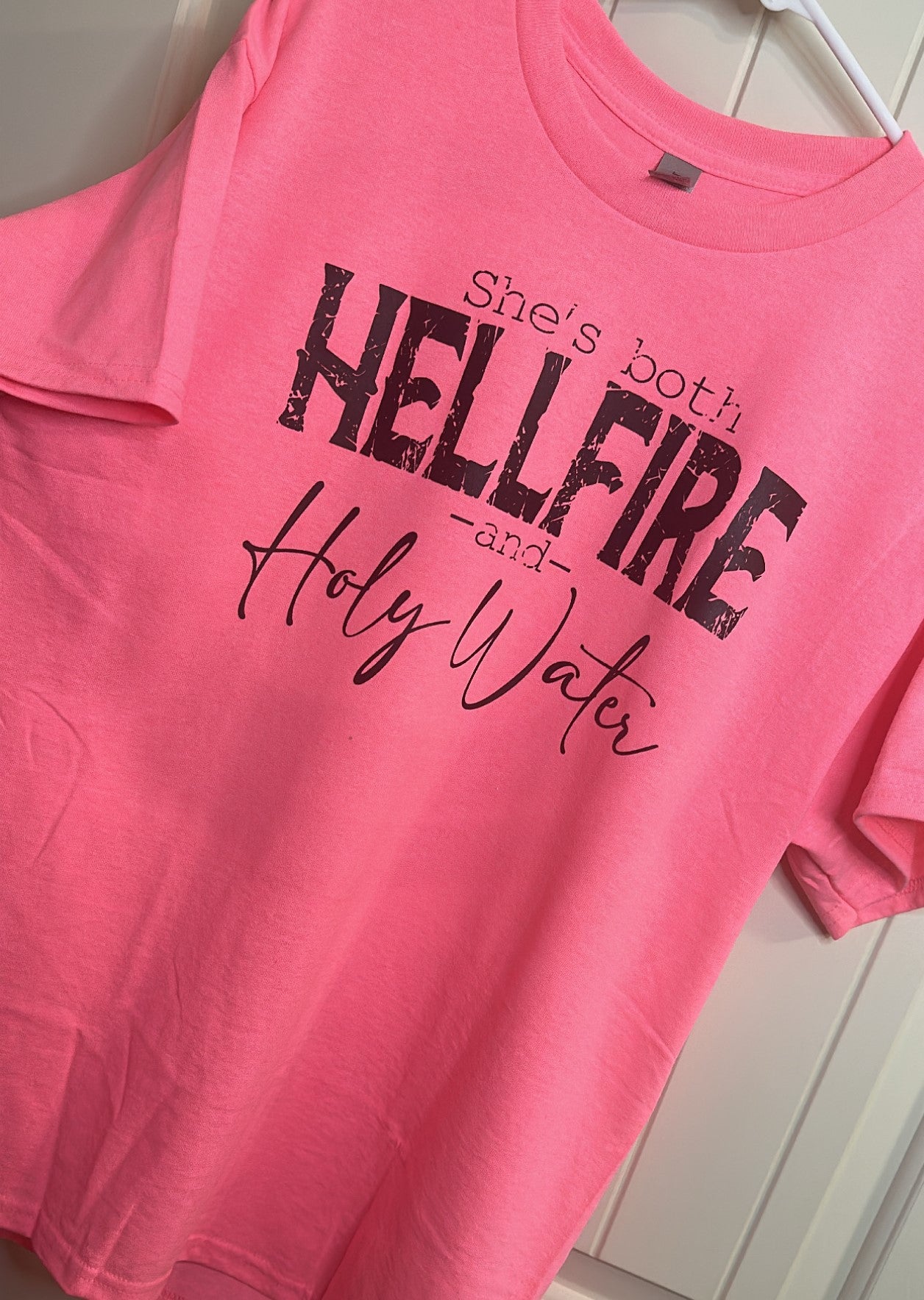 Hellfire & Holy Water